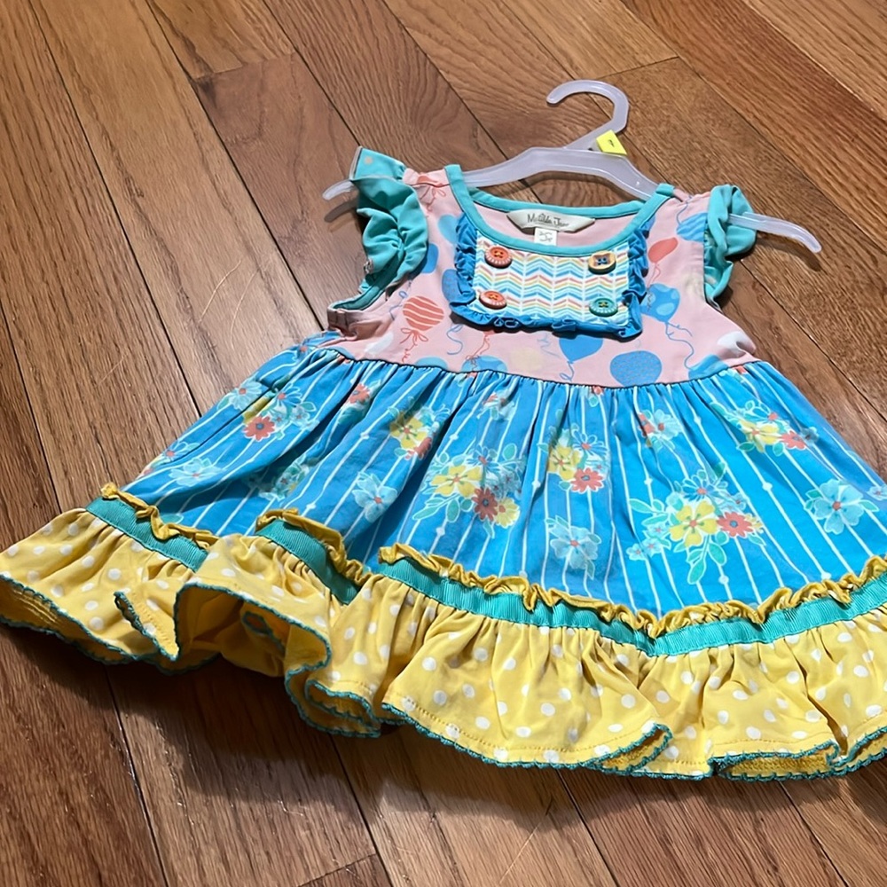 Matilda Jane dress